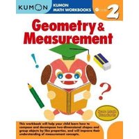 Kumon Grade 2 Geometry and Measurement von Kumon Publishing North America