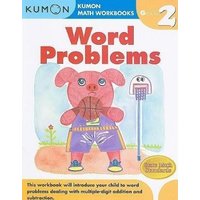 Kumon Grade 2 Word Problems von Kumon Publishing North America