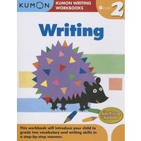 Kumon Grade 2 Writing von Kumon Publishing North America