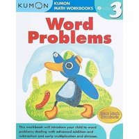 Kumon Grade 3 Word Problems von Kumon Publishing North America