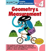 Kumon Grade 4 Geometry and Measurement von Kumon Publishing North America