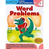 Kumon Grade 4 Word Problems von Kumon Publishing North America