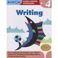 Kumon Grade 4 Writing von Kumon Publishing North America