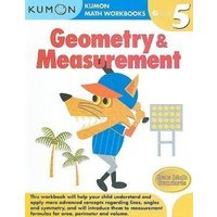 Kumon Grade 5 Geometry and Measurement von Kumon Publishing North America