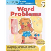 Kumon Grade 5 Word Problems von Kumon Publishing North America