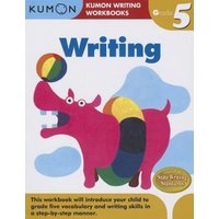 Kumon Grade 5 Writing von Kumon Publishing North America