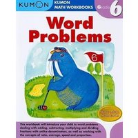 Kumon Grade 6 Word Problems von Kumon Publishing North America