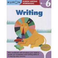 Kumon Grade 6 Writing von Kumon Publishing North America