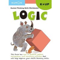 Kumon Thinking Skills Workbooks K: Logic von Kumon Publishing North America