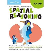 Kumon Thinking Skills Workbooks K: Spatial Reasoning von Kumon Publishing North America