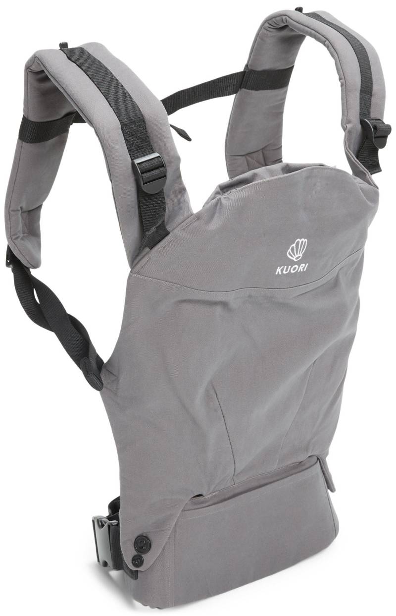 Kuori Comfort Babytrage, Grey von Kuori