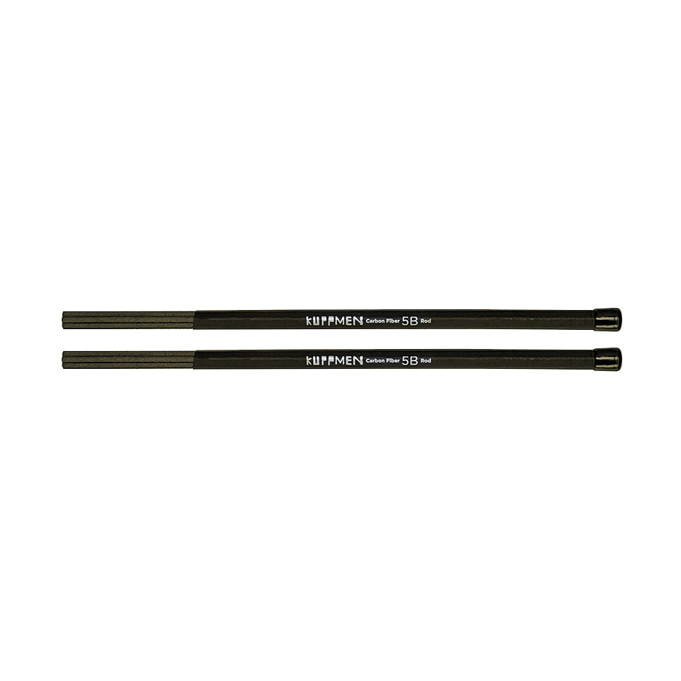 Kuppmen Music 5B Carbon Fiber Drumrod Rods von Kuppmen Music