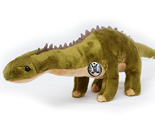 Dinosaurier Diplodocus Kuscheltier 50 cm Plüschtier Langhals Dino LODUS - Kuscheltiere*biz von Kuscheltiere.biz