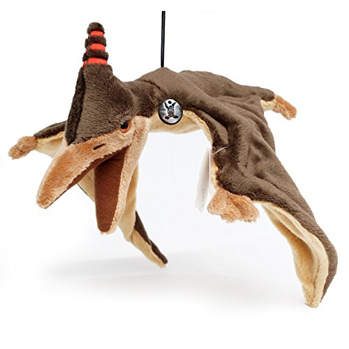 Dinosaurier Flugsaurier Kuscheltier Pteranodon 47 cm Plüsch Petrie - Kuscheltiere*biz von Kuscheltiere.biz