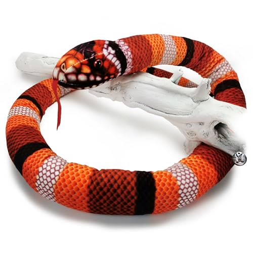 Korallenotter Kuscheltier Schlange Korallenschlange Giftschlange 150 cm Königsnatter Plüschtier Chilly - Kuscheltiere*biz Korallenotter Kuscheltier Schlange Korallenschlange Giftschlange 150 cm Königsnatter Plüschtier Chilly - Kuscheltiere*biz von Kuscheltiere.biz