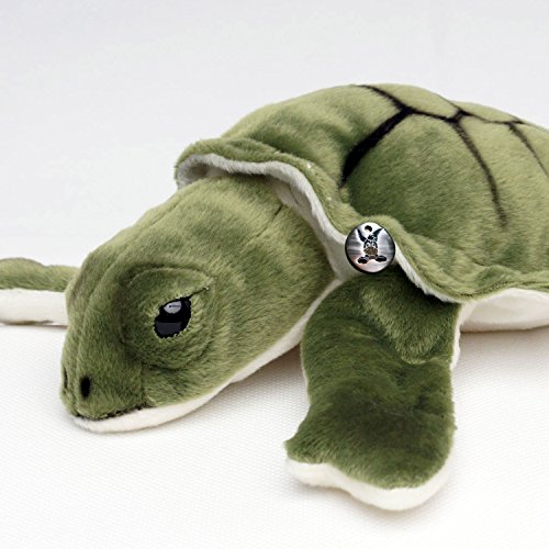 Schildkröte Kuscheltier Hatschling Baby Karettschildkröte 24 cm * Hugo von Kuscheltiere.biz