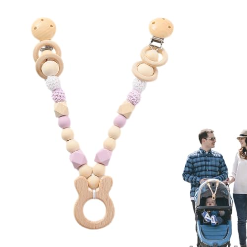 Kustimantu Baby Autositz Spielzeug, Kinderwagenspielzeug,Chain Charm Toy für Kinderwagensitz | Kindergarten -Handys mit niedlicher Tierform für Kinder, Kleinkind, Mädchen, Kinder, Babys von Kustimantu