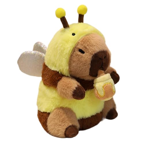 Kustimantu Capybara Plüschtier Capybara – niedliches Plüschtier Capybara Spielzeug Kissen Kissen Dekokissen Dekoration Haus Jugendliche Mädchen Kustimantu Capybara Plüschtier Capybara – niedliches Plüschtier Capybara Spielzeug Kissen Kissen Dekokissen Dekoration Haus Jugendliche Mädchen von Kustimantu