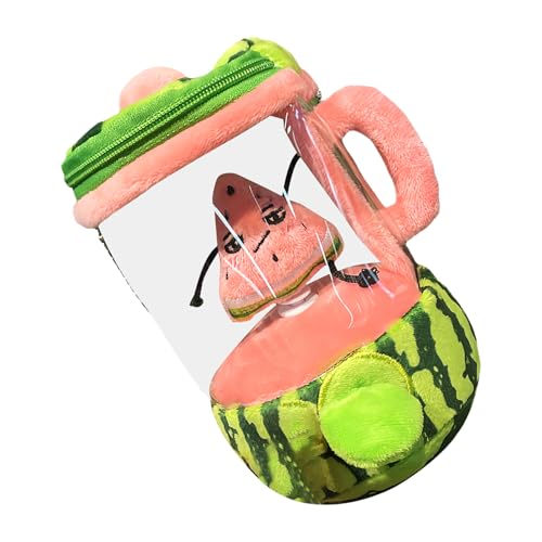 Kustimantu Plüschspielzeug, Plüsch, 16 cm | weich, gemischte Früchte, Plüsch, Sammlerstück, für Sofa, Wohnzimmer, Schlafzimmer, und Erwachsene Kustimantu Plüschspielzeug, Plüsch, 16 cm | weich, gemischte Früchte, Plüsch, Sammlerstück, für Sofa, Wohnzimmer, Schlafzimmer, und Erwachsene von Kustimantu