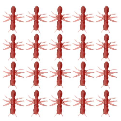 Kustimantu Realistische Ameisen Streich Spielzeug, Deko-Scherzartikel Mit Ameisen Design, Tragbare Tierfiguren als Lustige Scherzartikel für Kinder, Jugendliche & Erwachsene Kustimantu Realistische Ameisen Streich Spielzeug, Deko-Scherzartikel Mit Ameisen Design, Tragbare Tierfiguren als Lustige Scherzartikel für Kinder, Jugendliche & Erwachsene von Kustimantu
