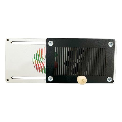 Kustimantu Sensorische Tafel – Lerntafel mit wechselnden Motiven | magisches Spielzeug aus Holz für das sensorische Spiel für und Mädchen, Unterhaltung, Reisen, Erkundung, Lernen Kustimantu Sensorische Tafel – Lerntafel mit wechselnden Motiven | magisches Spielzeug aus Holz für das sensorische Spiel für und Mädchen, Unterhaltung, Reisen, Erkundung, Lernen von Kustimantu