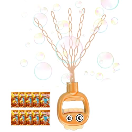 Kustimantu Spule für die Herstellung von Blasen, Spielzeug zur Herstellung von Blasen | Smile Bubble | Niedliches Unterhaltungszubehör, Entspannungsspiel für Versammlungen, Geburtstag, Kustimantu Spule für die Herstellung von Blasen, Spielzeug zur Herstellung von Blasen | Smile Bubble | Niedliches Unterhaltungszubehör, Entspannungsspiel für Versammlungen, Geburtstag, von Kustimantu