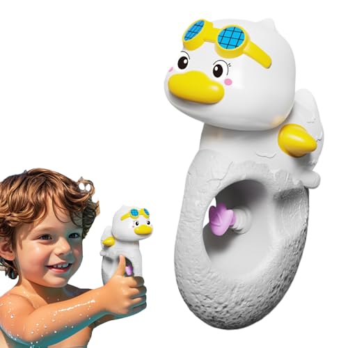 Kustimantu Squirter in Wasser für die Kinder, fernhalten – Duck Water Fighting Soaker, Shooter, Outdoor Squirters Soaker, Spielzeug für Pool ab 3 Jahren Kustimantu Squirter in Wasser für die Kinder, fernhalten – Duck Water Fighting Soaker, Shooter, Outdoor Squirters Soaker, Spielzeug für Pool ab 3 Jahren von Kustimantu