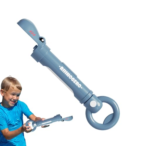 Kustimantu Wasserwerfer für | Poolspielzeug und Spiele im Freien, Pistole, Sprinkler, Tiere, für , See, Pool, Camping, , Mädchen Kustimantu Wasserwerfer für | Poolspielzeug und Spiele im Freien, Pistole, Sprinkler, Tiere, für , See, Pool, Camping, , Mädchen von Kustimantu