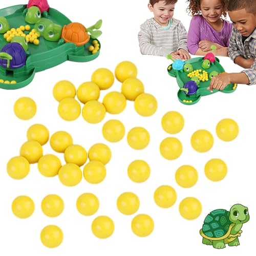 Kuxiptin Hungry Turtle-Spiel, Schildkröten-Brettspiel | Lustiges Schildkrötenfütterungsspiel | Interaktives Eltern-Kind-Lernspielzeug, Schildkrötenfressbrettspiel, Hungrige Schildkrötenbrettspiel für von Kuxiptin