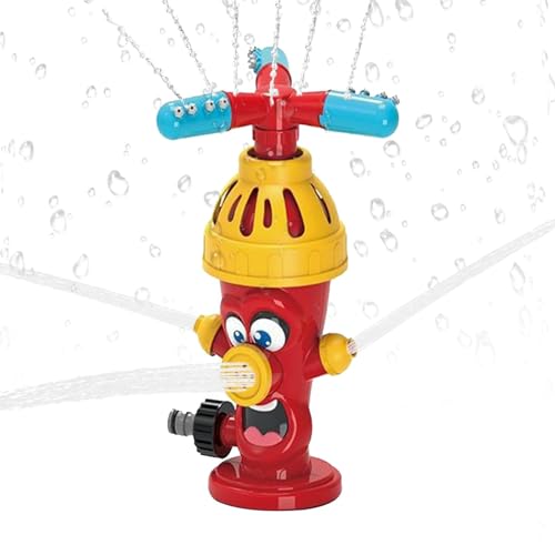 Wassersprinkler Kinder, Sprinkler Spielzeug Für Kinder, Wassermatte Kinder Outdoor, Sprinkler Spielzeug Für Kinder, Wasserspielzeug Kinder Outdoor Spielzeug, Wasser Spielzeug Sprinkler Für Den Garten von Kuxiptin