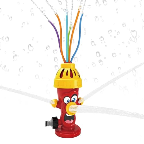 Wassersprinkler Kinder, Sprinkler Spielzeug Für Kinder, Wassermatte Kinder Outdoor, Sprinkler Spielzeug Für Kinder, Wasserspielzeug Kinder Outdoor Spielzeug, Wasser Spielzeug Sprinkler Für Den Garten von Kuxiptin