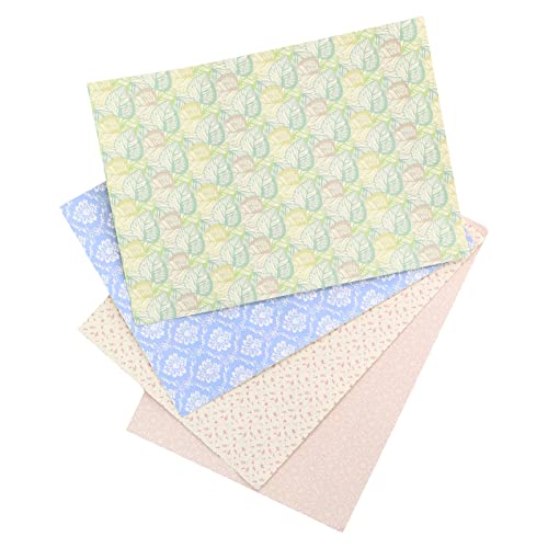 Kylewo 1:12 Miniaturen Puppenhaus-Tapete, Selbstklebende Puppenhaus-Aufkleber mit Niedlichem Muster Puppenhaus-Dekoration Kylewo 1:12 Miniaturen Puppenhaus-Tapete, Selbstklebende Puppenhaus-Aufkleber mit Niedlichem Muster Puppenhaus-Dekoration von Kylewo