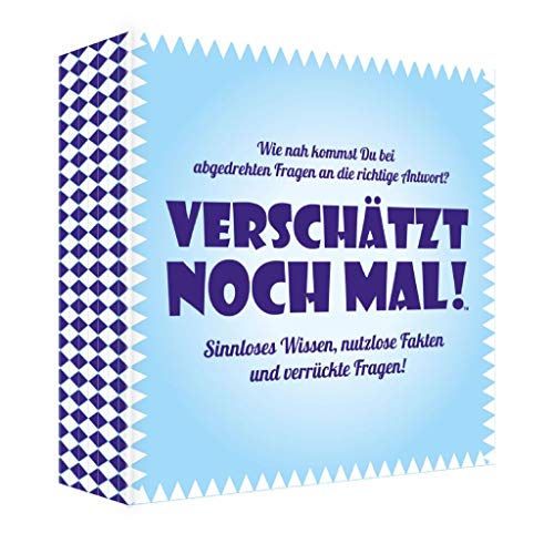 Kylskapspoesi 43008 - Verschätzt noch mal – Sinnloses Wissen, nutzlose Fakten von Kylskapspoesi