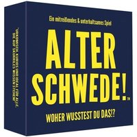 Alter Schwede! - Woher wusstest du das!? (Spiel) von Kylskapspoesi