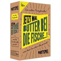 Butter bei die Fische (Spiel) von Kylskapspoesi