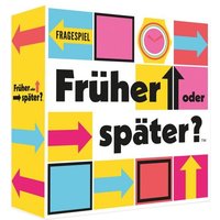 Früher oder später (Spiel) von Kylskapspoesi