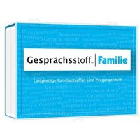 KYLSKAPSPOESI KYL41009 Gesprächsstoff – Familie KYLSKAPSPOESI KYL41009 Gesprächsstoff – Familie von Kylskapspoesi