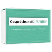 KYLSKAPSPOESI KYL41010 Gesprächsstoff – Freunde KYLSKAPSPOESI KYL41010 Gesprächsstoff – Freunde von Kylskapspoesi