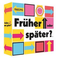 KYLSKAPSPOESI KYL43031 Früher oder später KYLSKAPSPOESI KYL43031 Früher oder später von Kylskapspoesi