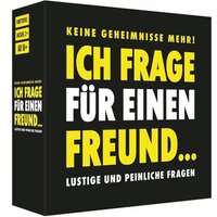 KYLSKAPSPOESI KYL43046 Ich frage für einen Freund KYLSKAPSPOESI KYL43046 Ich frage für einen Freund von Kylskapspoesi