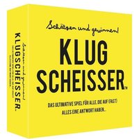 Klugscheisser - Schätzen und Gewinnen! von Kylskapspoesi