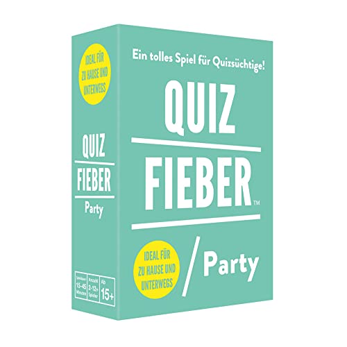 Kylskapspoesi KYL43033 - Quizfieber: Party von Kylskapspoesi