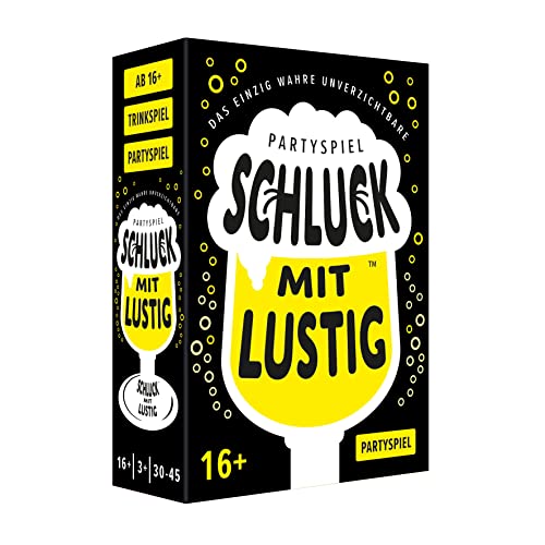 Kylskapspoesi KYL43036 Schluck mit lustig von Kylskapspoesi