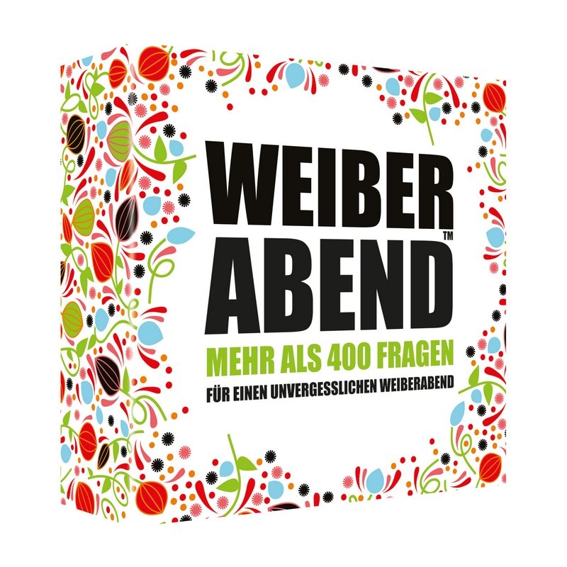 Kylskapspoesi Partyspiel Weiberabend XL Kylskapspoesi Partyspiel Weiberabend XL von Kylskapspoesi