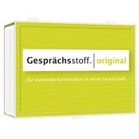 PEGASUS SPIELE KYL41001 Kylskapspoesi Gesprächsstoff – Original PEGASUS SPIELE KYL41001 Kylskapspoesi Gesprächsstoff – Original von Kylskapspoesi