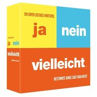 PEGASUS SPIELE KYL43023 Kylskapspoesi AB - Ja nein vielleicht – Bestimmte Dinge sagt man nicht von Kylskapspoesi