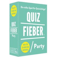 PEGASUS SPIELE KYL43033 Kylskapspoesi Quizfieber: Party PEGASUS SPIELE KYL43033 Kylskapspoesi Quizfieber: Party von Kylskapspoesi