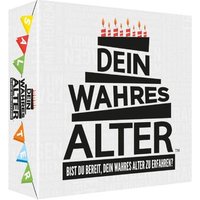 PEGASUS SPIELE KYL43101 Kylskapspoesi AB Dein wahres Alter – Bist du bereit, dein wahres Alter zu erfahren? von Kylskapspoesi