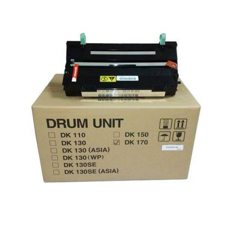 Drucker-Drum Kyocera DK-170 Schwarz von Kyocera