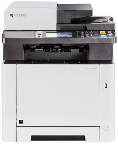 Kyocera ECOSYS M5526cdw Multifunktionsdrucker Laser Farbe A4 Drucker, Scanner, Kopierer, Fax LAN, WL von Kyocera